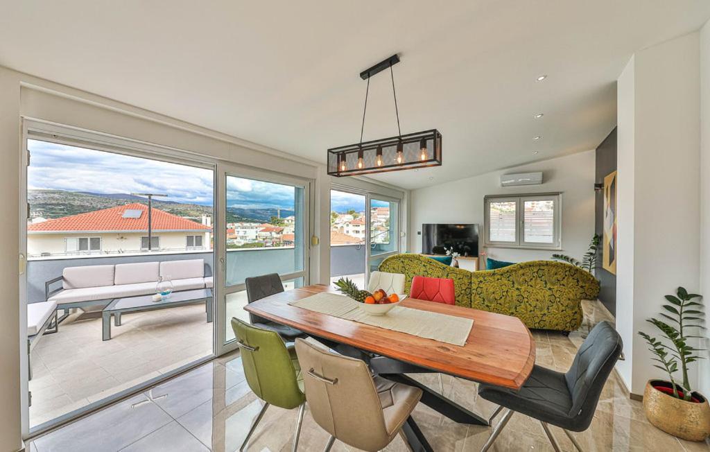 Premium Apartment With Jacuzzi Trogir Buitenkant foto
